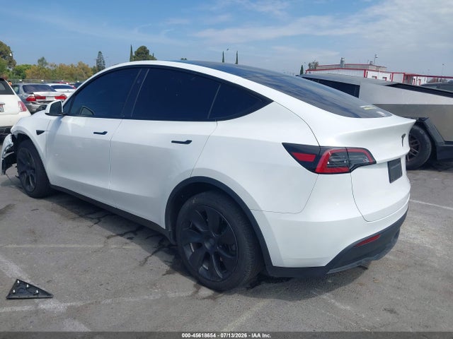 Aukcja sprzedaży 2023 Tesla Model Y Awd/long Range Dual Motor All-wheel Drive, vin: 7SAYGDEE5PA185278, numer aukcji: 45618654