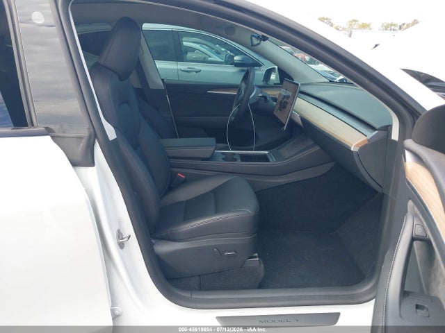 Aukcja sprzedaży 2023 Tesla Model Y Awd/long Range Dual Motor All-wheel Drive, vin: 7SAYGDEE5PA185278, numer aukcji: 45618654