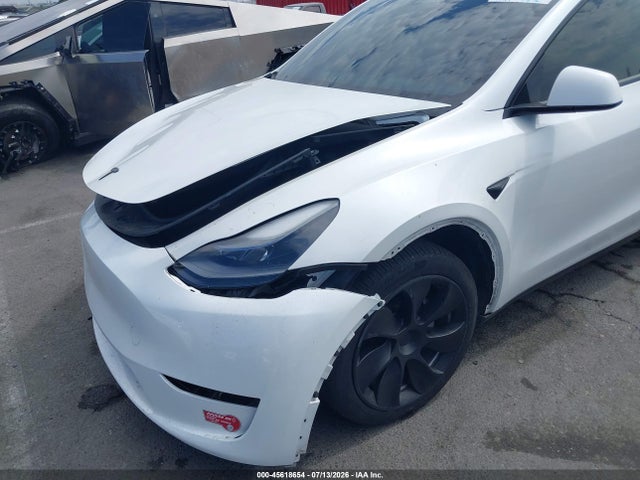 Aukcja sprzedaży 2023 Tesla Model Y Awd/long Range Dual Motor All-wheel Drive, vin: 7SAYGDEE5PA185278, numer aukcji: 45618654