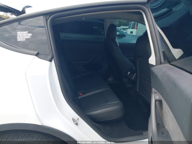 Aukcja sprzedaży 2023 Tesla Model Y Awd/long Range Dual Motor All-wheel Drive, vin: 7SAYGDEE5PA185278, numer aukcji: 45618654