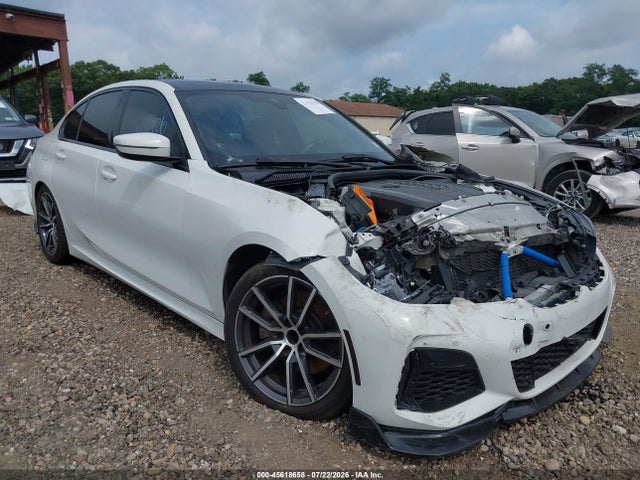 2020 Bmw M340i მანქანა იყიდება აუქციონზე, vin: 3MW5U7J06L8B26954, აუქციონის ნომერი: 45618658