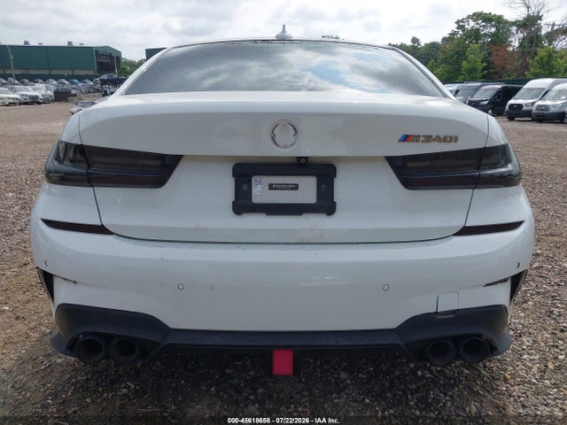 Aukcja sprzedaży 2020 Bmw M340i, vin: 3MW5U7J06L8B26954, numer aukcji: 45618658