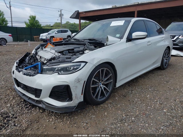 Aukcja sprzedaży 2020 Bmw M340i, vin: 3MW5U7J06L8B26954, numer aukcji: 45618658