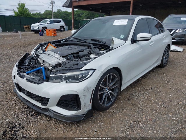 Aukcja sprzedaży 2020 Bmw M340i, vin: 3MW5U7J06L8B26954, numer aukcji: 45618658