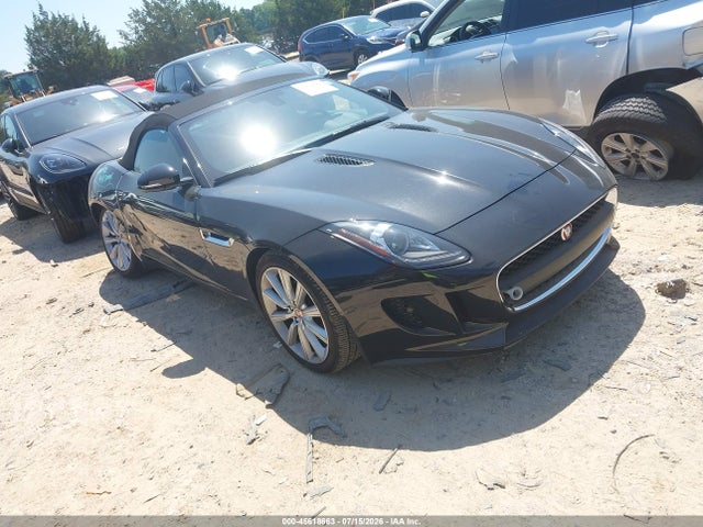 45618663 :رقم المزاد ، SAJWA6ET0G8K29899 vin ، 2016 Jaguar F-type مزاد بيع