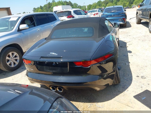 2016 Jaguar F-type მანქანა იყიდება აუქციონზე, vin: SAJWA6ET0G8K29899, აუქციონის ნომერი: 45618663