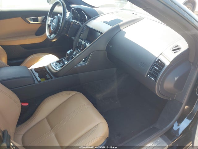 2016 Jaguar F-type მანქანა იყიდება აუქციონზე, vin: SAJWA6ET0G8K29899, აუქციონის ნომერი: 45618663