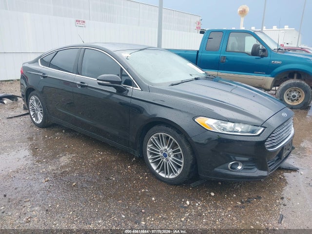 45618664 :رقم المزاد ، 3FA6P0HR0DR341371 vin ، 2013 Ford Fusion Se مزاد بيع