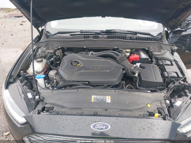 45618664 :رقم المزاد ، 3FA6P0HR0DR341371 vin ، 2013 Ford Fusion Se مزاد بيع