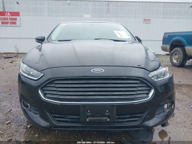 45618664 :رقم المزاد ، 3FA6P0HR0DR341371 vin ، 2013 Ford Fusion Se مزاد بيع