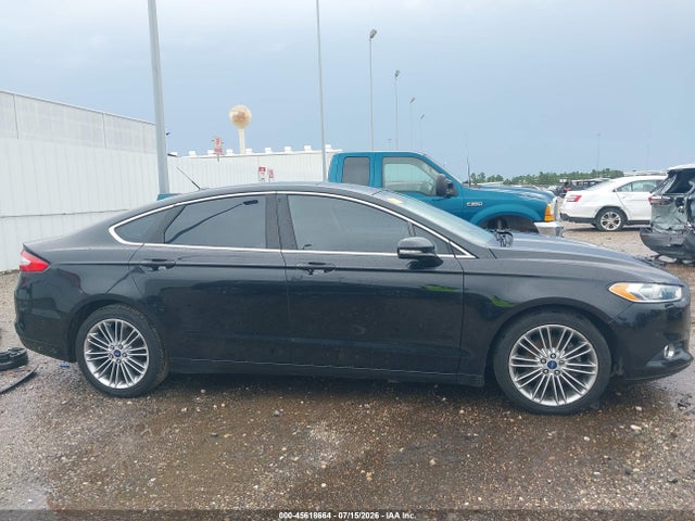 45618664 :رقم المزاد ، 3FA6P0HR0DR341371 vin ، 2013 Ford Fusion Se مزاد بيع