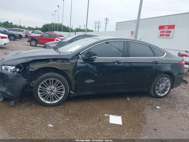 45618664 :رقم المزاد ، 3FA6P0HR0DR341371 vin ، 2013 Ford Fusion Se مزاد بيع