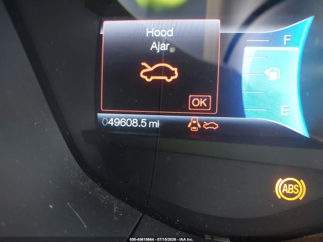 45618664 :رقم المزاد ، 3FA6P0HR0DR341371 vin ، 2013 Ford Fusion Se مزاد بيع