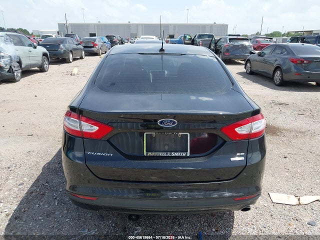 45618664 :رقم المزاد ، 3FA6P0HR0DR341371 vin ، 2013 Ford Fusion Se مزاد بيع