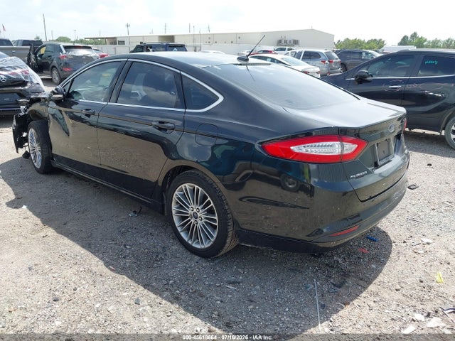 45618664 :رقم المزاد ، 3FA6P0HR0DR341371 vin ، 2013 Ford Fusion Se مزاد بيع
