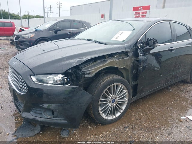 45618664 :رقم المزاد ، 3FA6P0HR0DR341371 vin ، 2013 Ford Fusion Se مزاد بيع