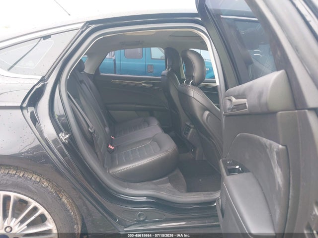 45618664 :رقم المزاد ، 3FA6P0HR0DR341371 vin ، 2013 Ford Fusion Se مزاد بيع