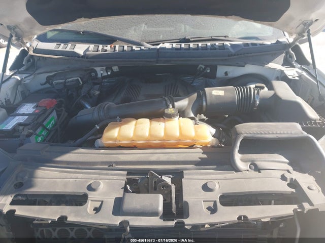 Ford F-150 Lariat 2017 1FTEW1CG0HKC13064 Image 10