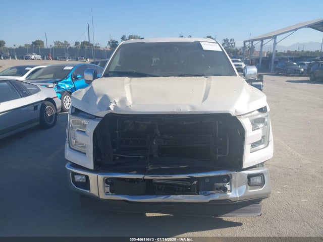 Ford F-150 Lariat 2017 1FTEW1CG0HKC13064 Image 13