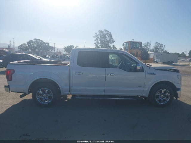 Ford F-150 Lariat 2017 1FTEW1CG0HKC13064 Image 14