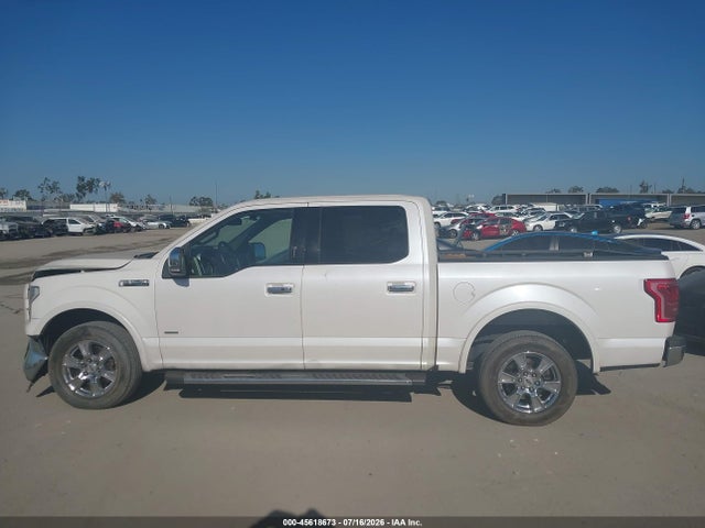 Ford F-150 Lariat 2017 1FTEW1CG0HKC13064 Image 15