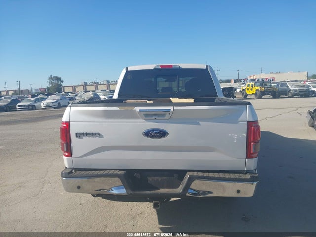 Ford F-150 Lariat 2017 1FTEW1CG0HKC13064 Image 17