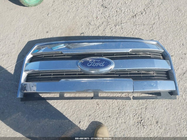 Ford F-150 Lariat 2017 1FTEW1CG0HKC13064 Image 12