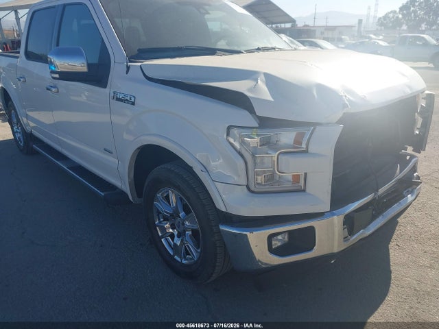 Ford F-150 Lariat 2017 1FTEW1CG0HKC13064 Image 18