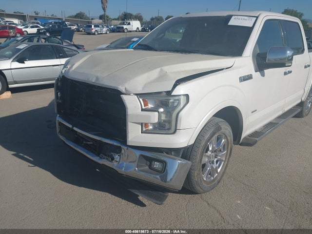 Ford F-150 Lariat 2017 1FTEW1CG0HKC13064 Image 19