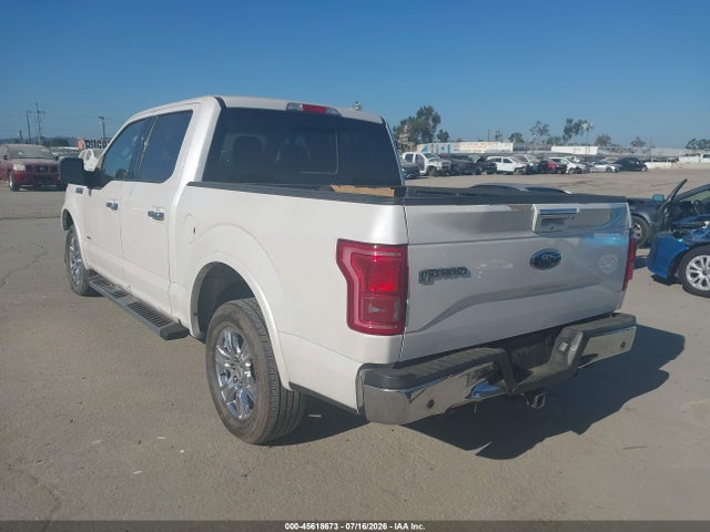 Ford F-150 Lariat 2017 1FTEW1CG0HKC13064 Image 3