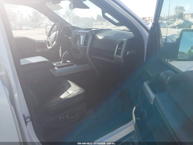 Ford F-150 Lariat 2017 1FTEW1CG0HKC13064 Image 5