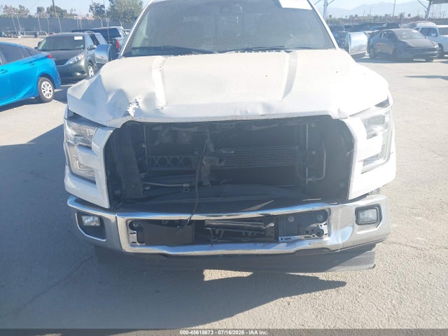 Ford F-150 Lariat 2017 1FTEW1CG0HKC13064 Image 6