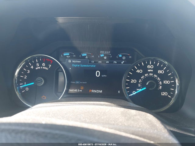 Ford F-150 Lariat 2017 1FTEW1CG0HKC13064 Image 7