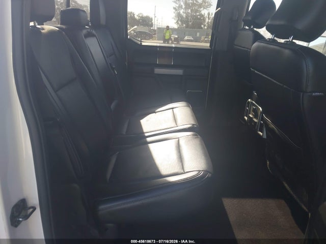 Ford F-150 Lariat 2017 1FTEW1CG0HKC13064 Image 8