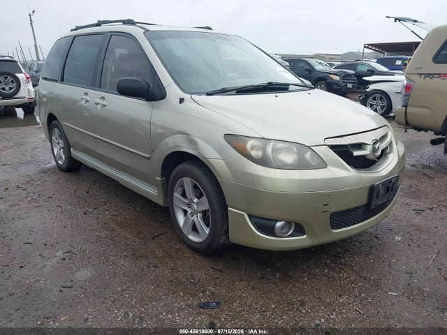 Продаж на аукціоні авто 2004 Mazda Mpv Lx, vin: JM3LW28J840520464, номер лоту: 45618680