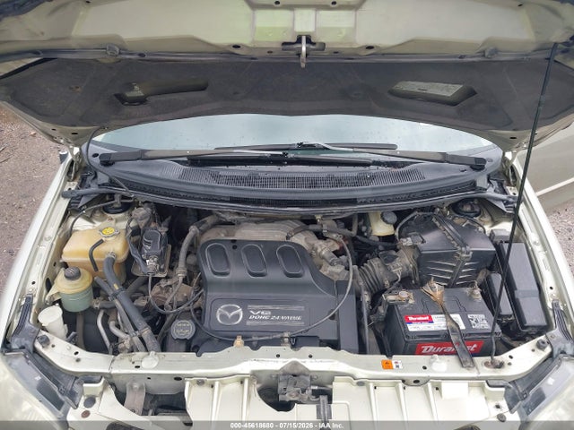 Продаж на аукціоні авто 2004 Mazda Mpv Lx, vin: JM3LW28J840520464, номер лоту: 45618680