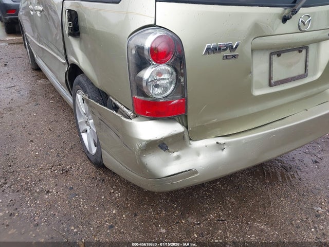 Продаж на аукціоні авто 2004 Mazda Mpv Lx, vin: JM3LW28J840520464, номер лоту: 45618680