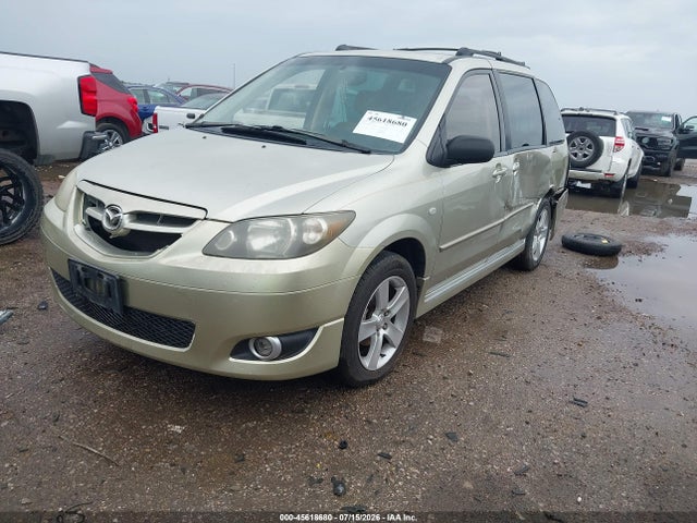 Продаж на аукціоні авто 2004 Mazda Mpv Lx, vin: JM3LW28J840520464, номер лоту: 45618680