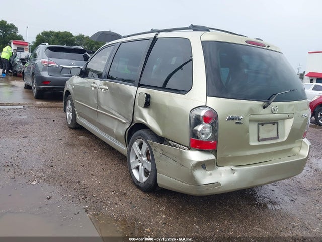 Продаж на аукціоні авто 2004 Mazda Mpv Lx, vin: JM3LW28J840520464, номер лоту: 45618680