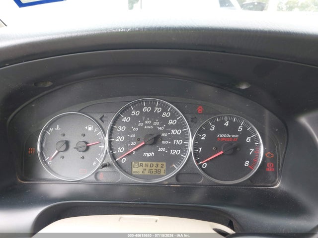 Продаж на аукціоні авто 2004 Mazda Mpv Lx, vin: JM3LW28J840520464, номер лоту: 45618680