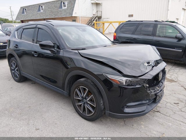 45618681 :رقم المزاد ، JM3KFBDM8J0372694 vin ، 2018 Mazda Cx-5 Grand Touring مزاد بيع