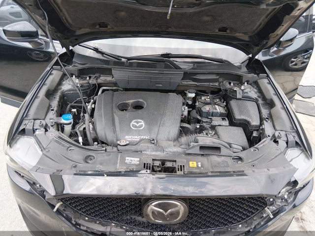 45618681 :رقم المزاد ، JM3KFBDM8J0372694 vin ، 2018 Mazda Cx-5 Grand Touring مزاد بيع