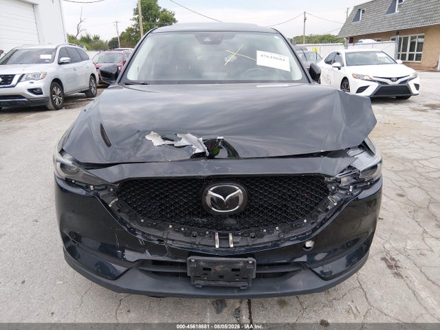45618681 :رقم المزاد ، JM3KFBDM8J0372694 vin ، 2018 Mazda Cx-5 Grand Touring مزاد بيع