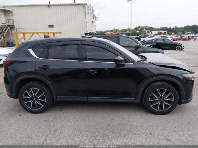 45618681 :رقم المزاد ، JM3KFBDM8J0372694 vin ، 2018 Mazda Cx-5 Grand Touring مزاد بيع