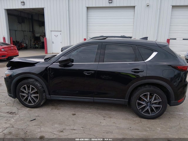 45618681 :رقم المزاد ، JM3KFBDM8J0372694 vin ، 2018 Mazda Cx-5 Grand Touring مزاد بيع