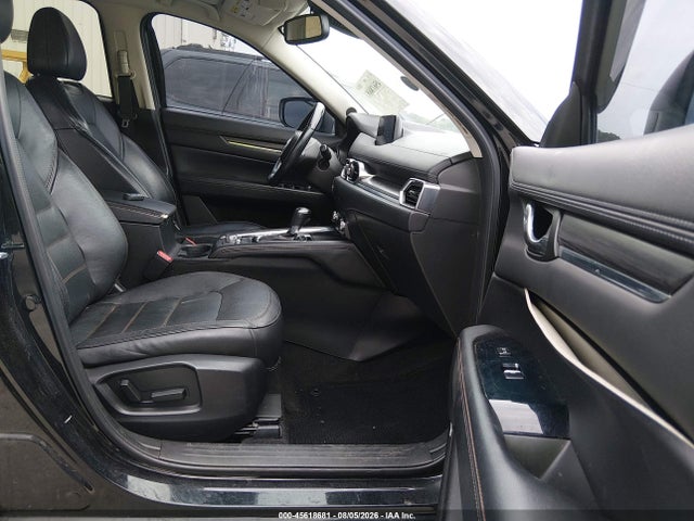 45618681 :رقم المزاد ، JM3KFBDM8J0372694 vin ، 2018 Mazda Cx-5 Grand Touring مزاد بيع