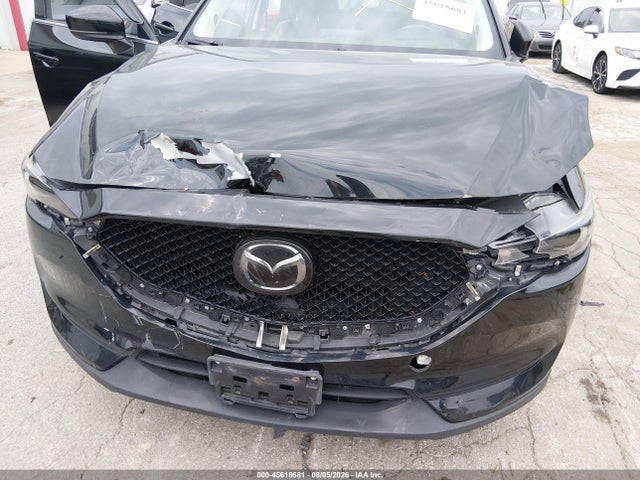 45618681 :رقم المزاد ، JM3KFBDM8J0372694 vin ، 2018 Mazda Cx-5 Grand Touring مزاد بيع