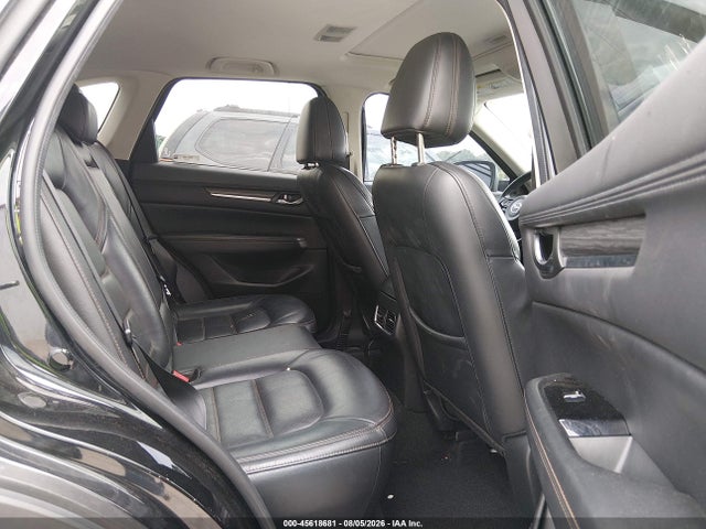 45618681 :رقم المزاد ، JM3KFBDM8J0372694 vin ، 2018 Mazda Cx-5 Grand Touring مزاد بيع