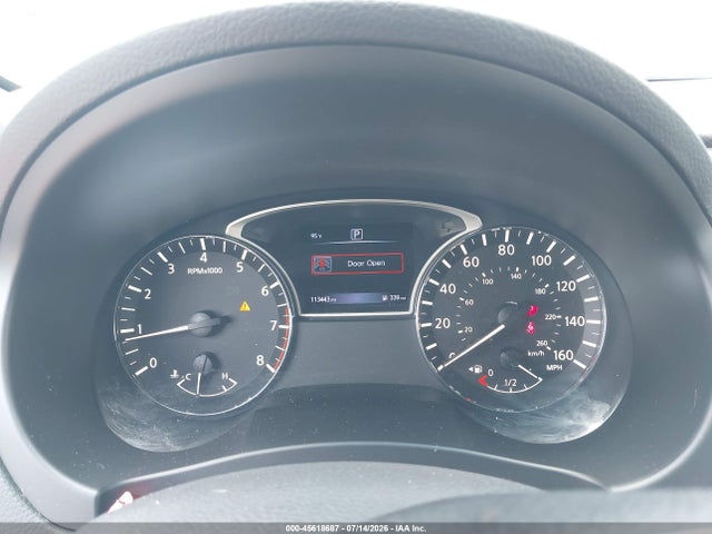 Aukcja sprzedaży 2017 Nissan Altima 2.5 S, vin: 1N4AL3AP6HC492140, numer aukcji: 45618687
