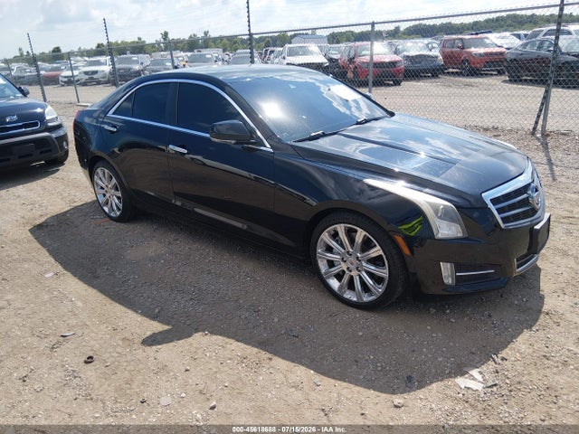 Продажа на аукционе авто 2013 Cadillac Ats Premium, vin: 1G6AL5S38D0113073, номер лота: 45618688